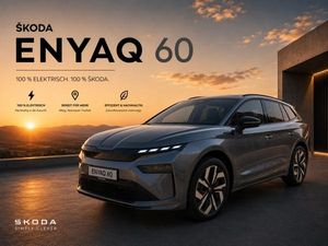 Skoda ENYAQ Enyaq Sportline 60 AHK Transport Winter Advanced❗❗❗Aktion bis 31.08.2026❗❗❗