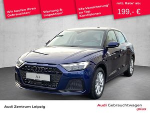 Audi A1 Sportback advanced 30 TFSI *Ganzjahresreifen*