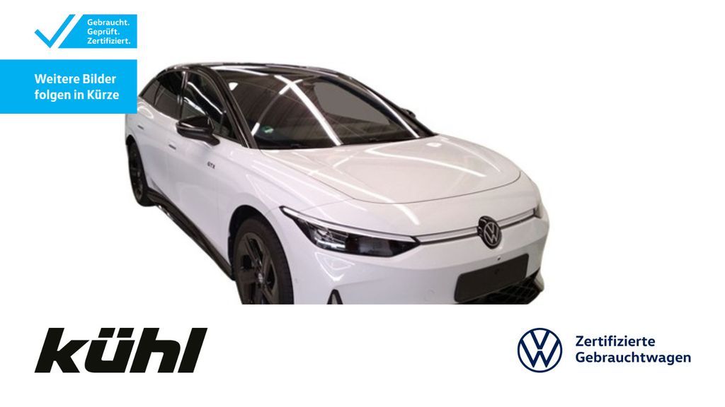 Volkswagen ID.7 GTX 4M IQ.Light/ACC/HuD/360°/App/Navi/AHK Leasing