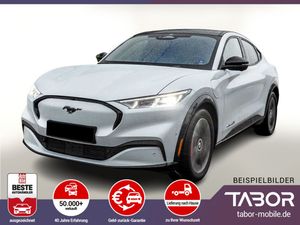 FORD Mustang Mach-E 91 kWH Premium TechP+ 360Kam ACC Auto-Abo