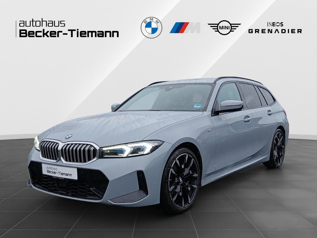 BMW 320i Touring M-Sport HUD Adapt.-LED DrivAss. ACC Leasing