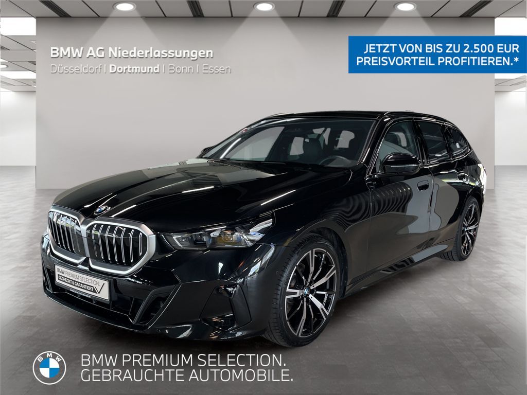 BMW 520d xDrive Touring Leasing ab 402,71€¹ M Sport Leasing