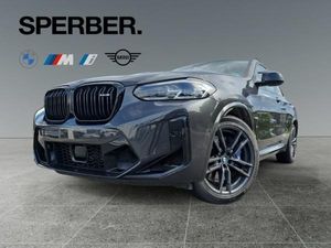BMW X4 M BMW X4 M Competition AHK*Head Up*Sitzbelüftung*Panorama* Leasing