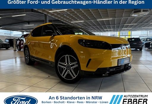 Ford Capri Extended Range 77kWh RWD Premium 5dr Kauf