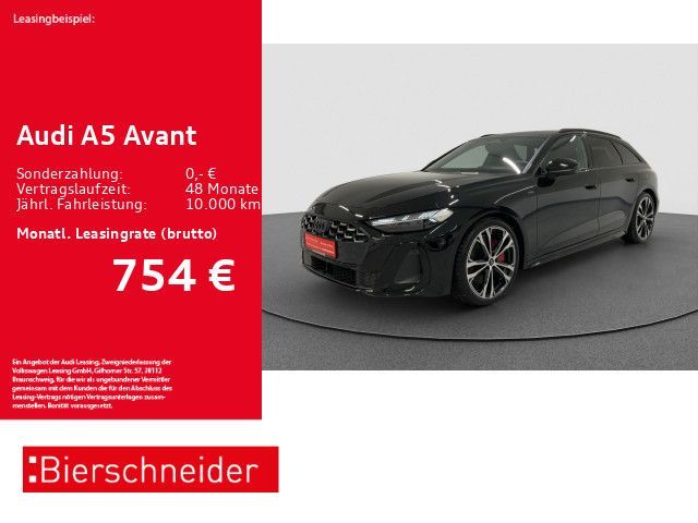 Audi A5 Avant qu e-hybrid 20 AHK B&O PANO TECH-PRO MM Leasing