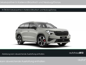 Skoda Kodiaq RS 2,0 TSI 4x4 AHK+NAVI+HIFI - SOFORT VERFÜGBAR!