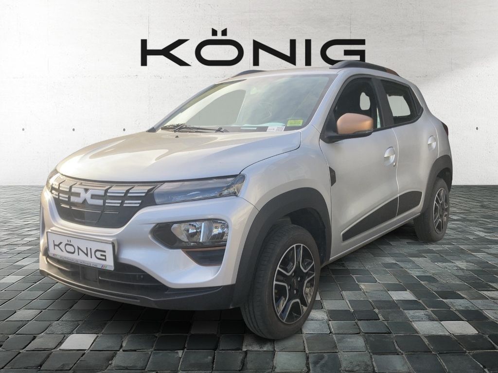 Dacia Spring Extreme ELECTRIC 65 Leasing