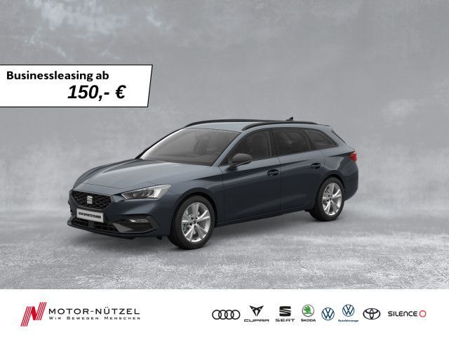 Seat Leon ST 2.0 TDI DSG FR-LINE LED+NAVI+ACC+SHZ+AHK Leasing