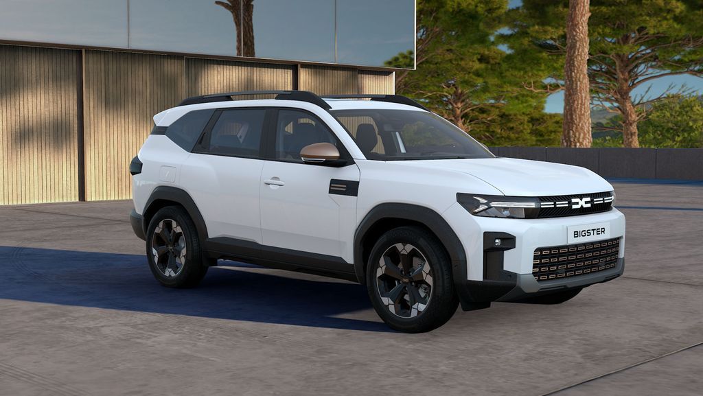 Dacia Bigster Dacia Bigster Extreme Mild Hybrid TCe 140 6-Gang 103 kW (140 PS) Auto-Abo