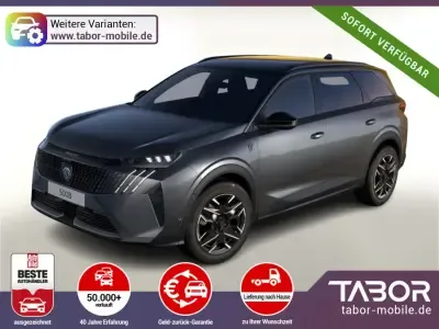Peugeot 5008 Hybrid GT Pano KomfortP AHK 360° TotW ACC Leasing