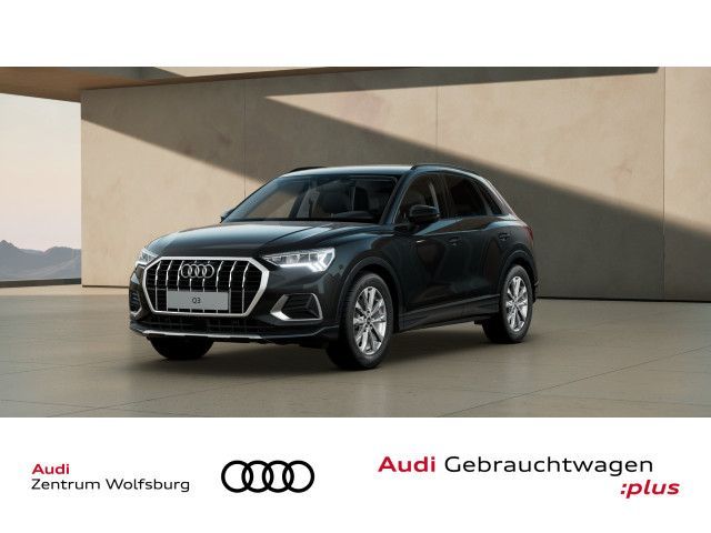 Audi Q3 35 TFSI S tronic advanced AHK/LED/Connect Leasing