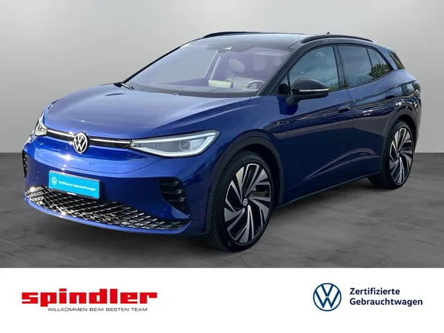 Volkswagen ID.4 GTX 4M / Sport-Paket, Pano, Matrix, WP, AHK