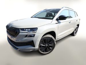 Skoda Karoq DSG 4x4 Sportl Matrix Nav 360° Canton ACC Leasing privat