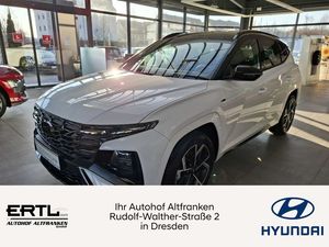 Hyundai TUCSON (NX) N Line Mild-Hybrid 4WD