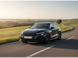 Audi A3 Limousine S-Line 110 kW TDI