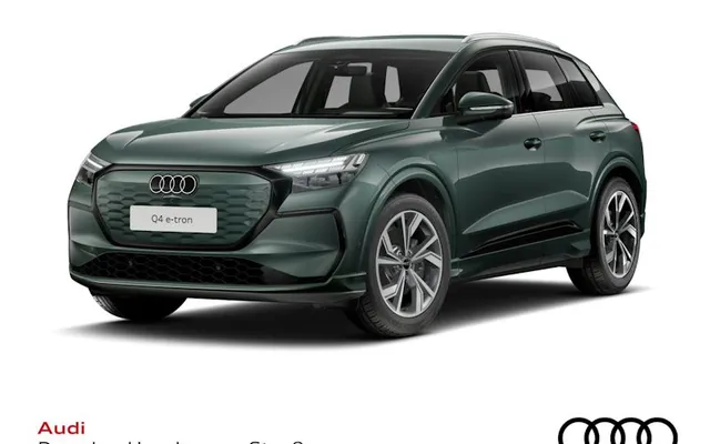 Audi Q4-e-tron Performance 5dr