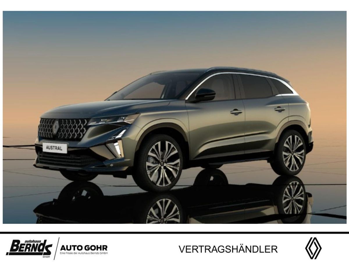 Renault Austral Techno*PremiumWinterpaket*Extendengrip*Familien-Paket*❗️ Leasing