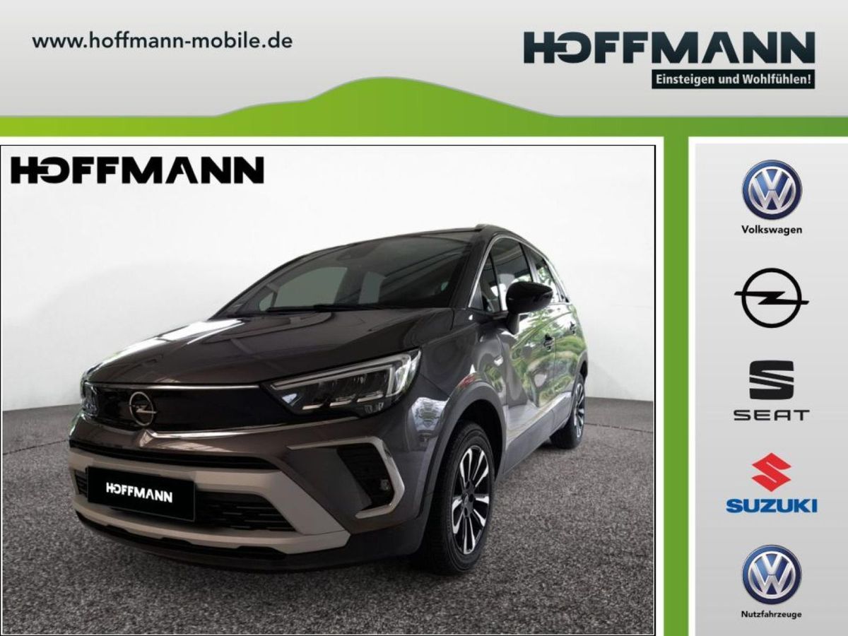 Opel Crossland X *SOFORT VERFÜGBAR* Leasing