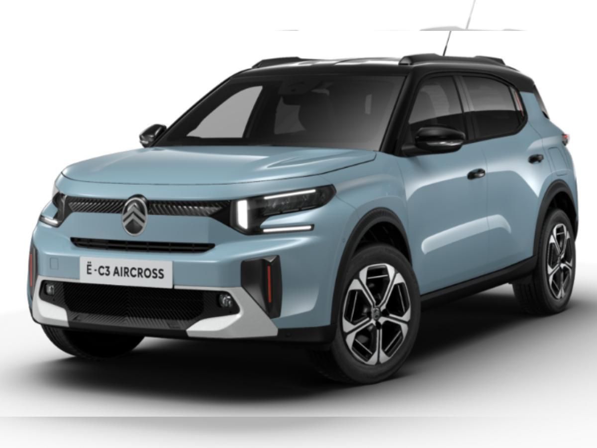 Citroën C3 Aircross Elektromotor 113 Standard-Range MAX🔥B2B SONDERAKTION🔥 Leasing