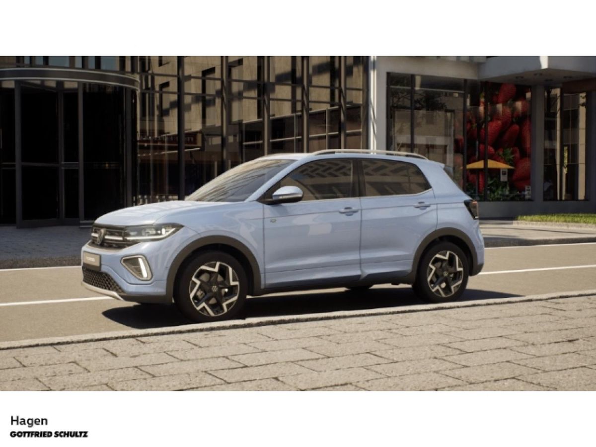 Volkswagen T-Cross R-Line 1.0 TSI (Hagen) Leasing