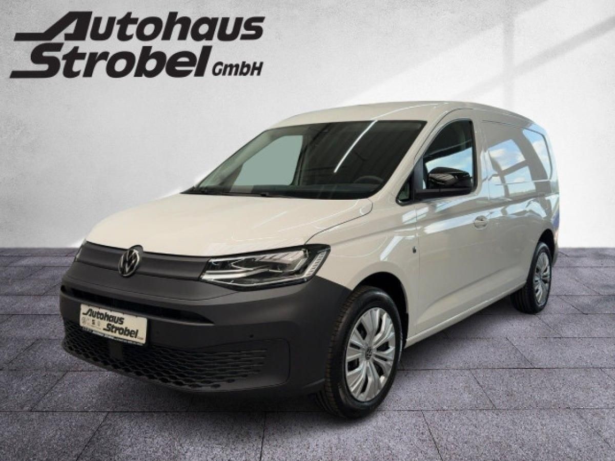 Volkswagen Caddy Cargo Maxi 4-Motion 90 KW *5 Jahre Garantie *Navivorber.*LED*Sitzheizung Leasing