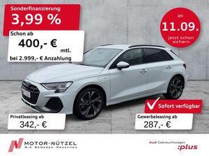 Audi A3 Sportback 40 TFSI e S-TR S-LINE LED+NAVI+AHK