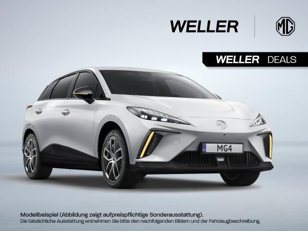 MG MG4 Premium ❗ NEU❗ 7-Jahre Garantie | ACC | DAB Leasing