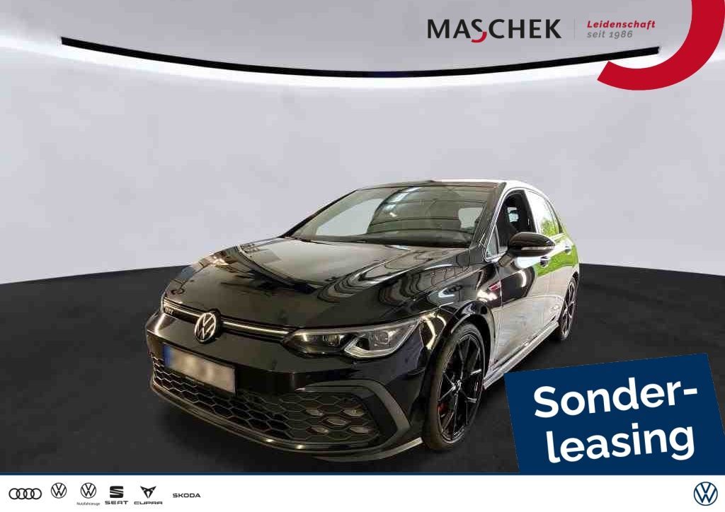 Volkswagen Golf GTI *Sonderleasing* Pano HuD H&K AHK DCC Leasing