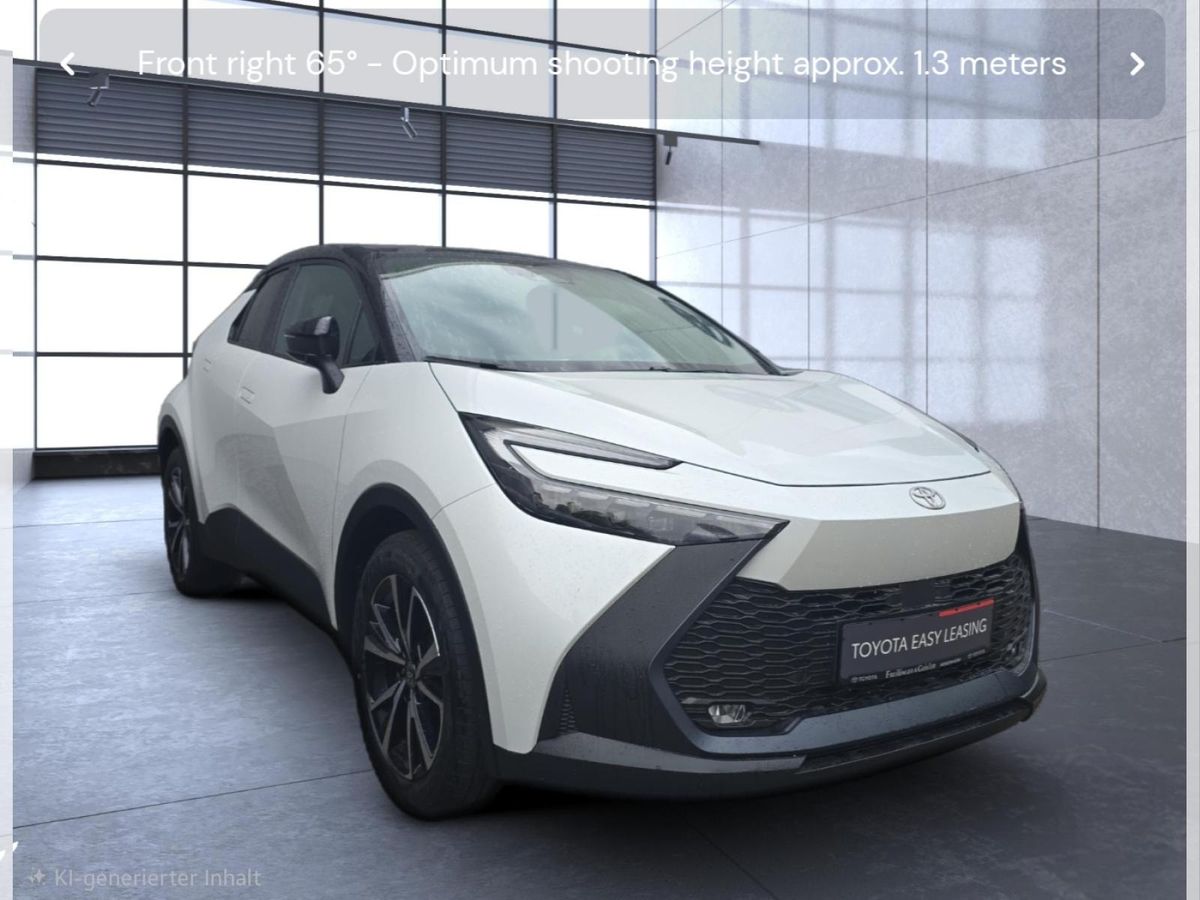 Toyota C-HR Plug-in Hybrid ❗️ sofort verfügbar❗️ Leasing