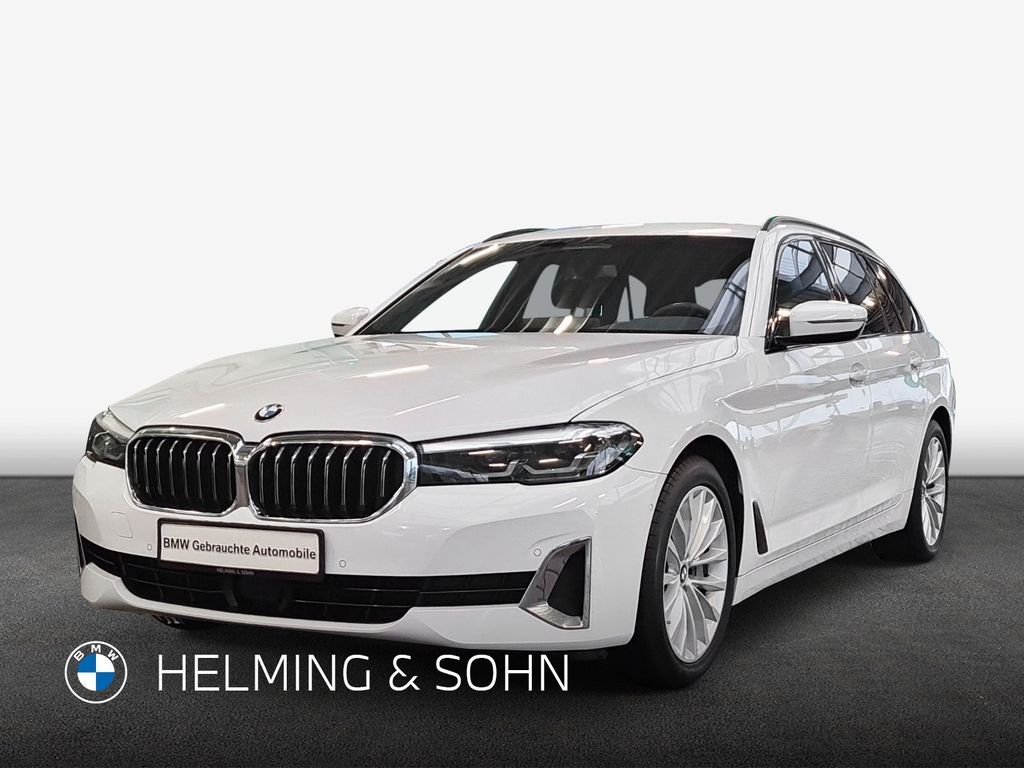 BMW 530d xDrive Touring Luxury Line Standhz. AHK ACC Leasing