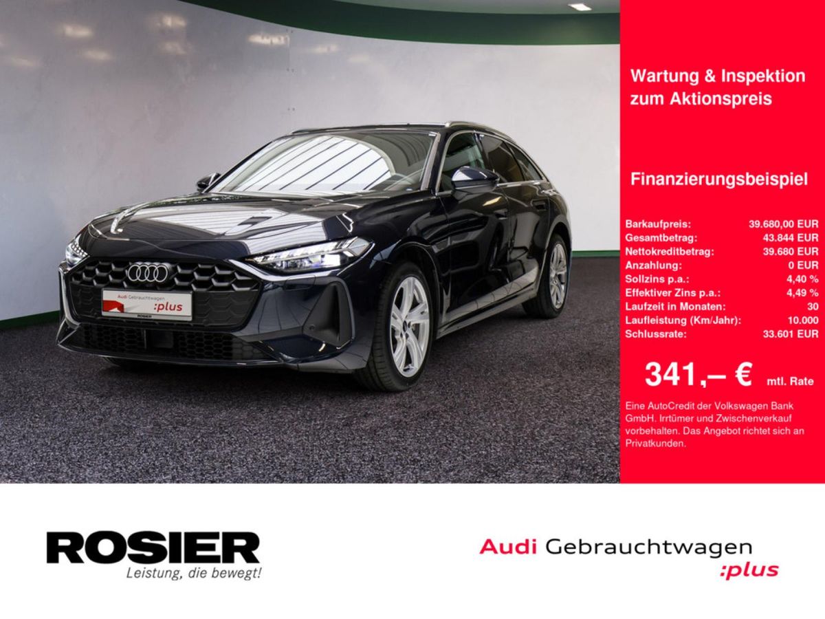 Audi A5 Avant TFSI S tronic Leasing