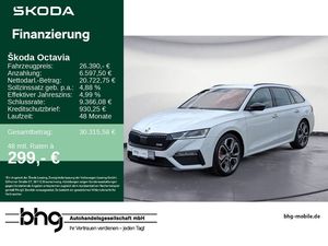 Skoda Octavia Combi RS Plus 2.0 TDI DSG HUD MatrixLED