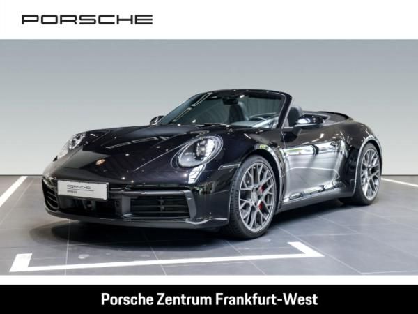 Porsche 992 911 Carrera S Cabrio Liftsystem-VA HA-Lenkung Leasing