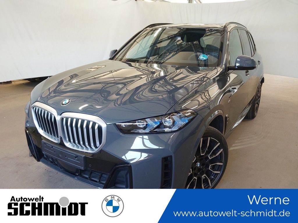 BMW X5 xDrive30d M Sportpaket + GARANTIE-bis-08.2030 Leasing
