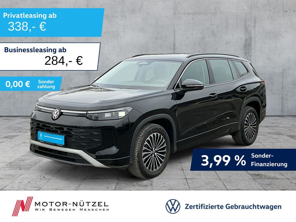 Volkswagen Tayron 1.5 eTSI DSG LIFE HD-MATRIX+NAVI+AHK+7SI Leasing