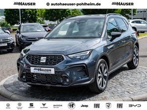 Seat Arona FR 1.0 TSI DSG NAVI KAMERA PARK ACC LED SITZHZG FULL-LINK