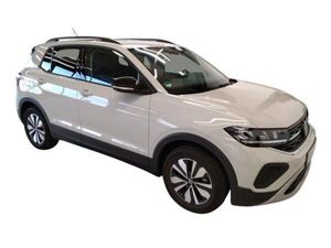 Volkswagen T-Cross Life 1.0 TSI  - LED Rear View ACC Keyless LM SHZ PDC GJR