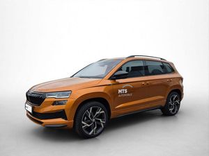 Skoda Karoq Sportline 2.0 TSI DSG 4x4 190PS  Matrix-LE