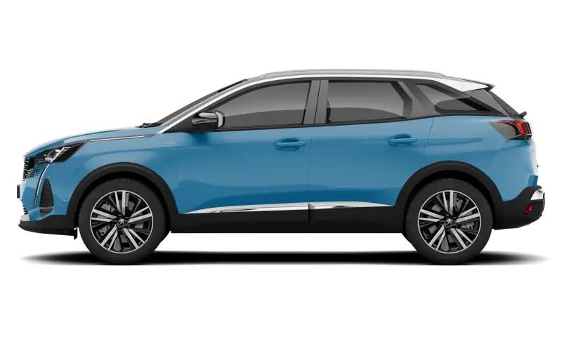 Peugeot e-3008 Dual-Elektromotor 325 AWD GT Leasing