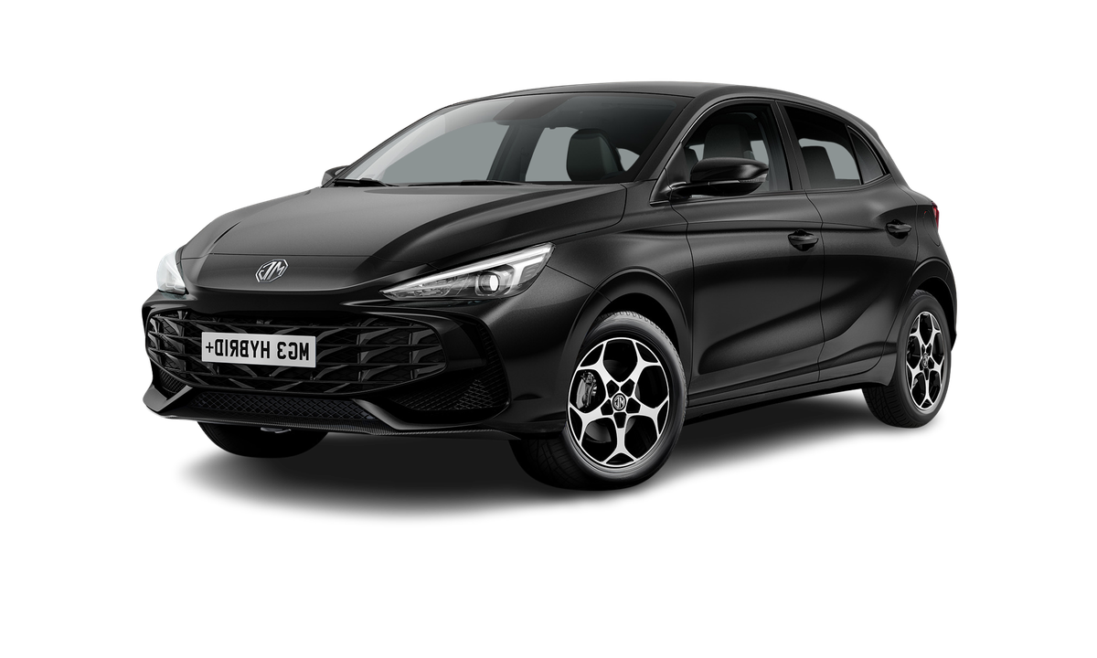 MG MG3 1.5 Hybrid+ 1.5 Hybrid+ Comfort Auto-Abo