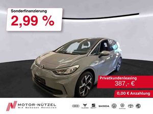 Volkswagen ID.3 150KW PRO MOVE LED+NAVI+AHK+ACC+19"