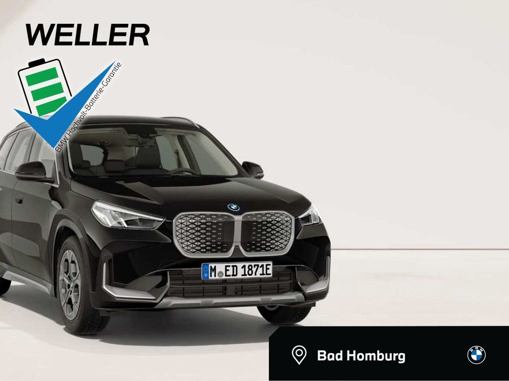 BMW iX1 eDrive20 xLine HERBST AKTION Bluetooth Navi Leasing