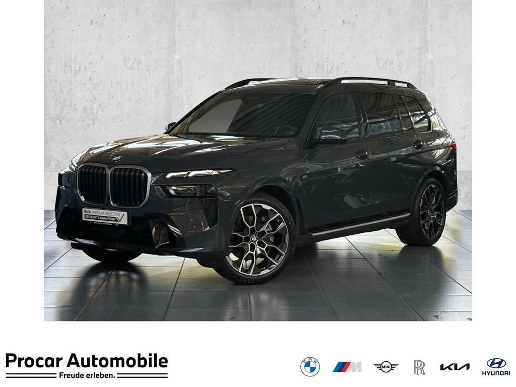 BMW X7 xDrive40i MSport DA/PA Prof 6Sitzer SkyLounge Leasing