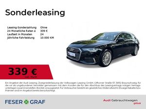 Audi A6 Avant 45TFSI quattro design Memory/Kamera/ACC