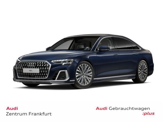 Audi A8 60 Lang TFSI quatt HUD+FOND+ALLRADLENKUNG+B&O Leasing