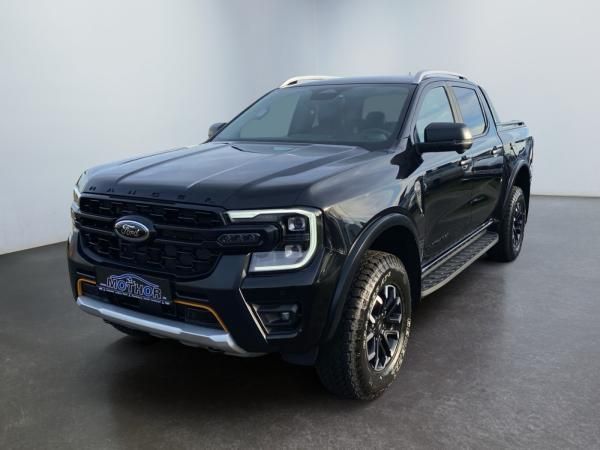 Ford Ranger Wildtrak X ,E-Rollo, Techno-Paket 93,Wildtrak X Paket Leasing