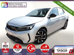 Opel Corsa GS Kam PDC vo/hi AppC Totw LM16Z 10"-DAB