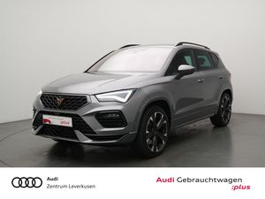 Cupra Ateca VZ 4Drive AHK DCC ACC 360° NAVI KAM LED