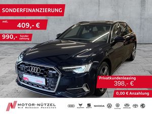 Audi A6 Avant 45 TFSI S-TR QU SPORT LED+NAVI+ACC+PANO