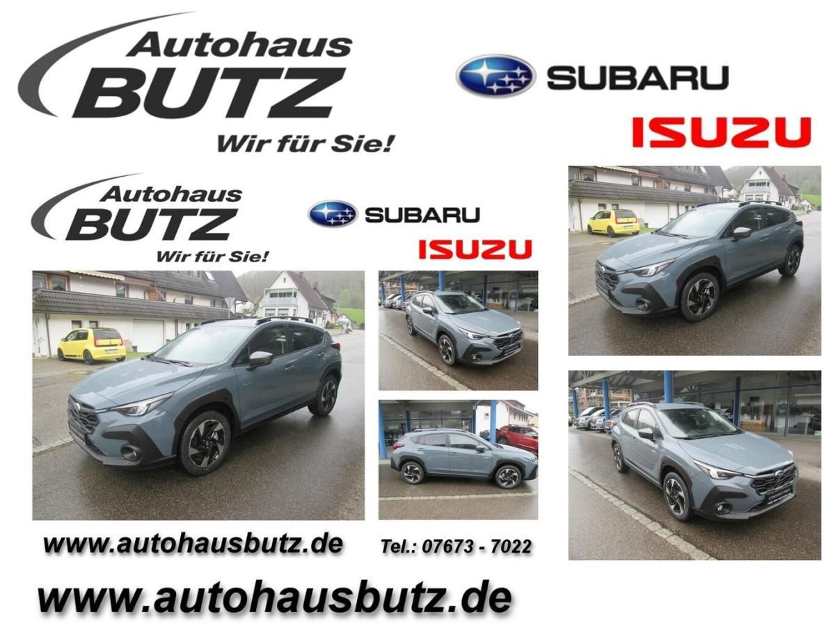 Subaru Crosstrek 2.0ie e-Boxer  Comfort Leasing